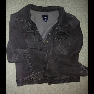 GAP denim jacket · Medium